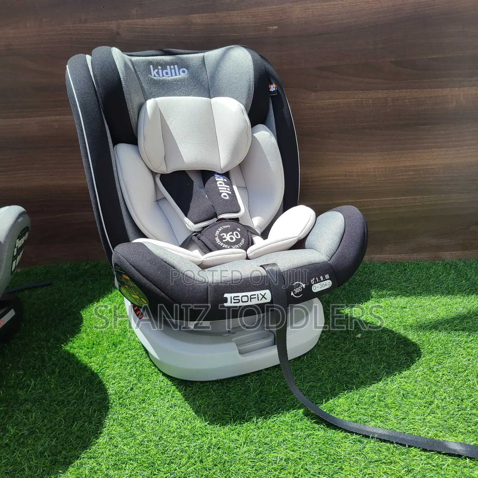 Kidilo Isofix Carseat
