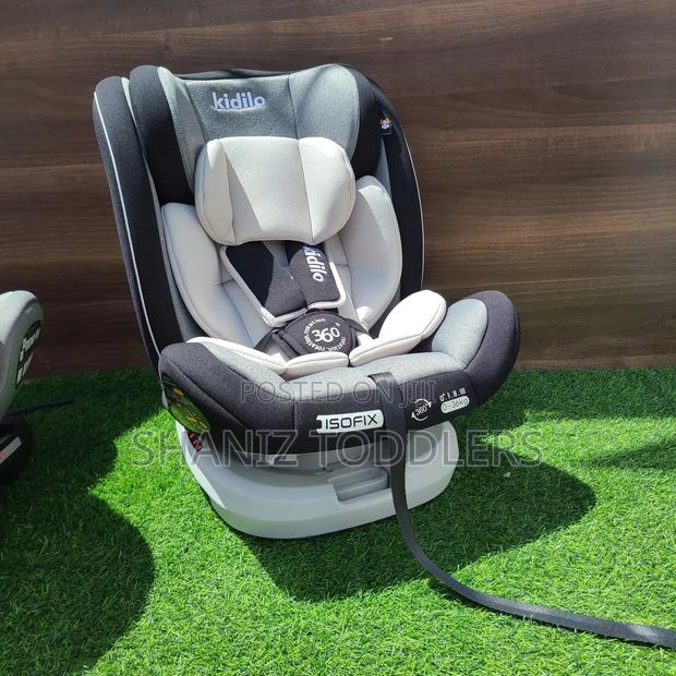 Kidilo Isofix Carseat