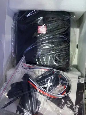 JBL Under Seat Subwoofer. 200w
