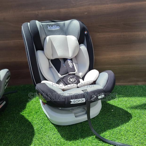 Quality Isofix Baby Carseat