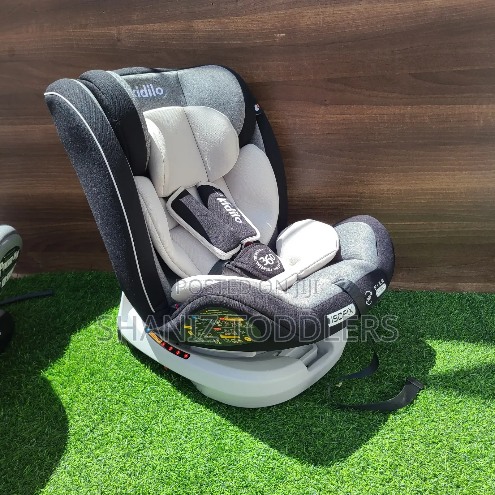 Quality Isofix Baby Carseat