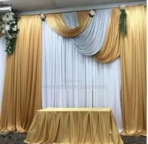 Custom-Made Churc Curtains