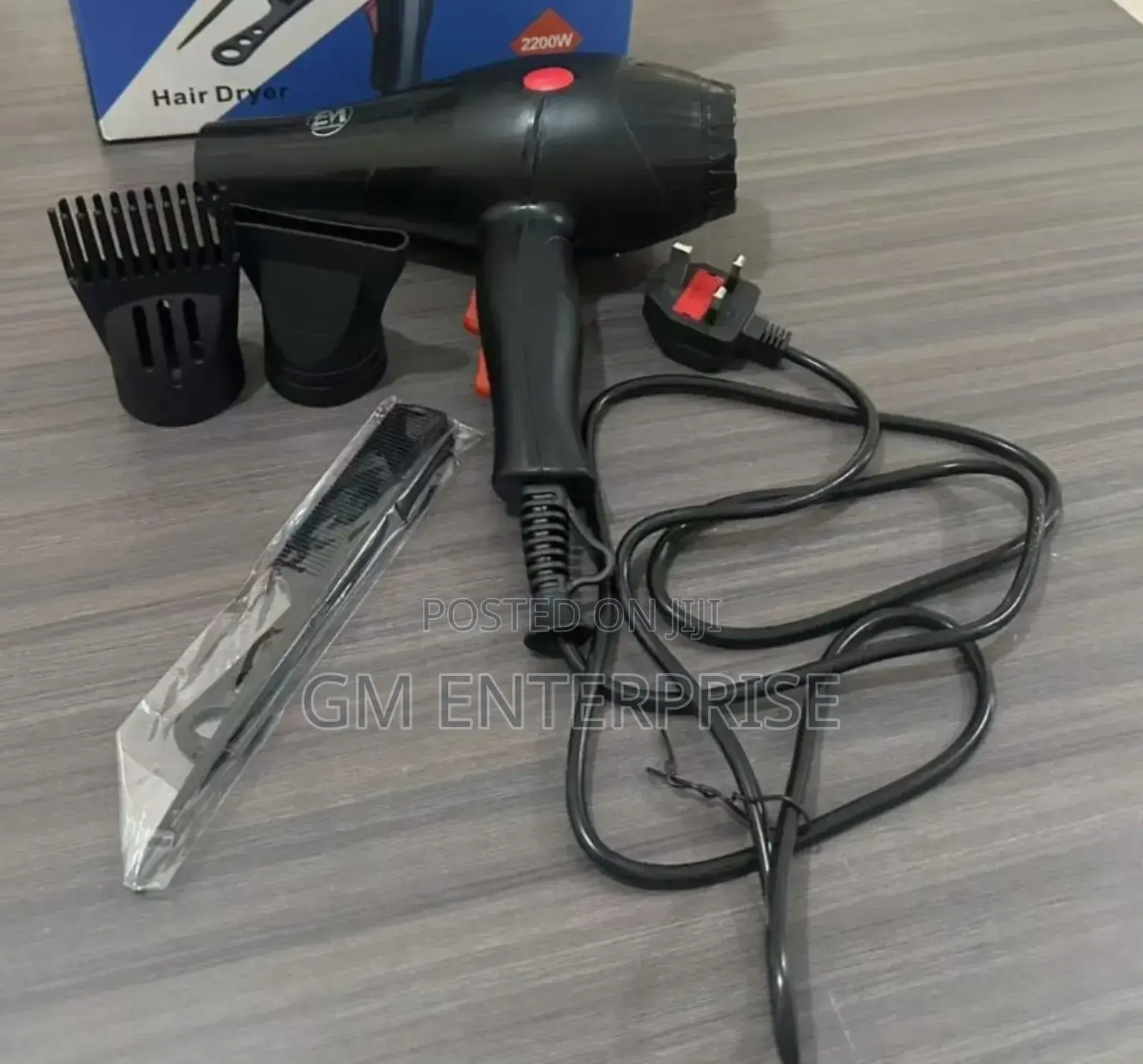 Electromate Hair Blowdryer