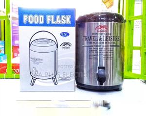 Aluminium Cooking Pot - main view