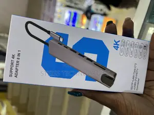 Type C Usb Hub Converter.