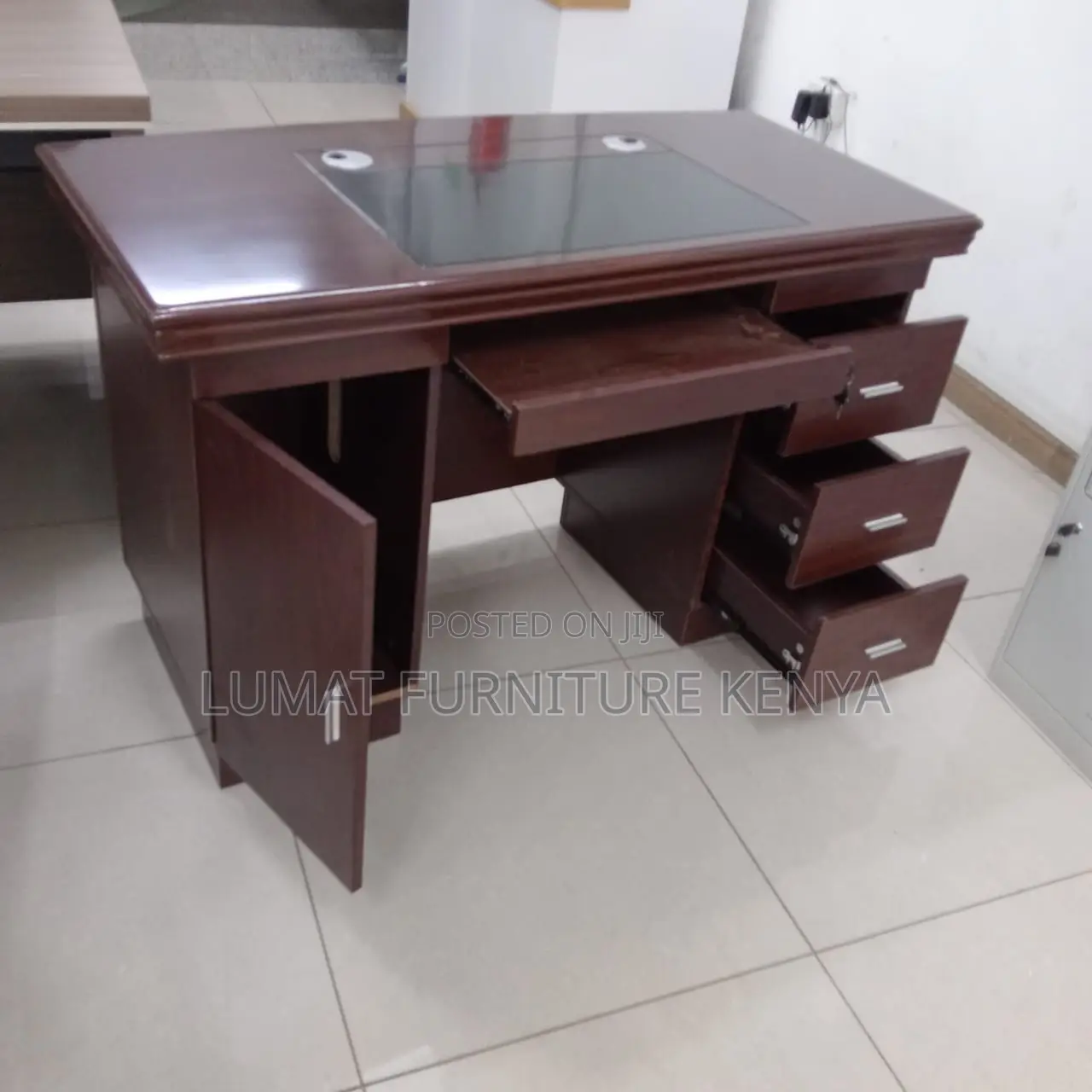 Smartspace Office Desk