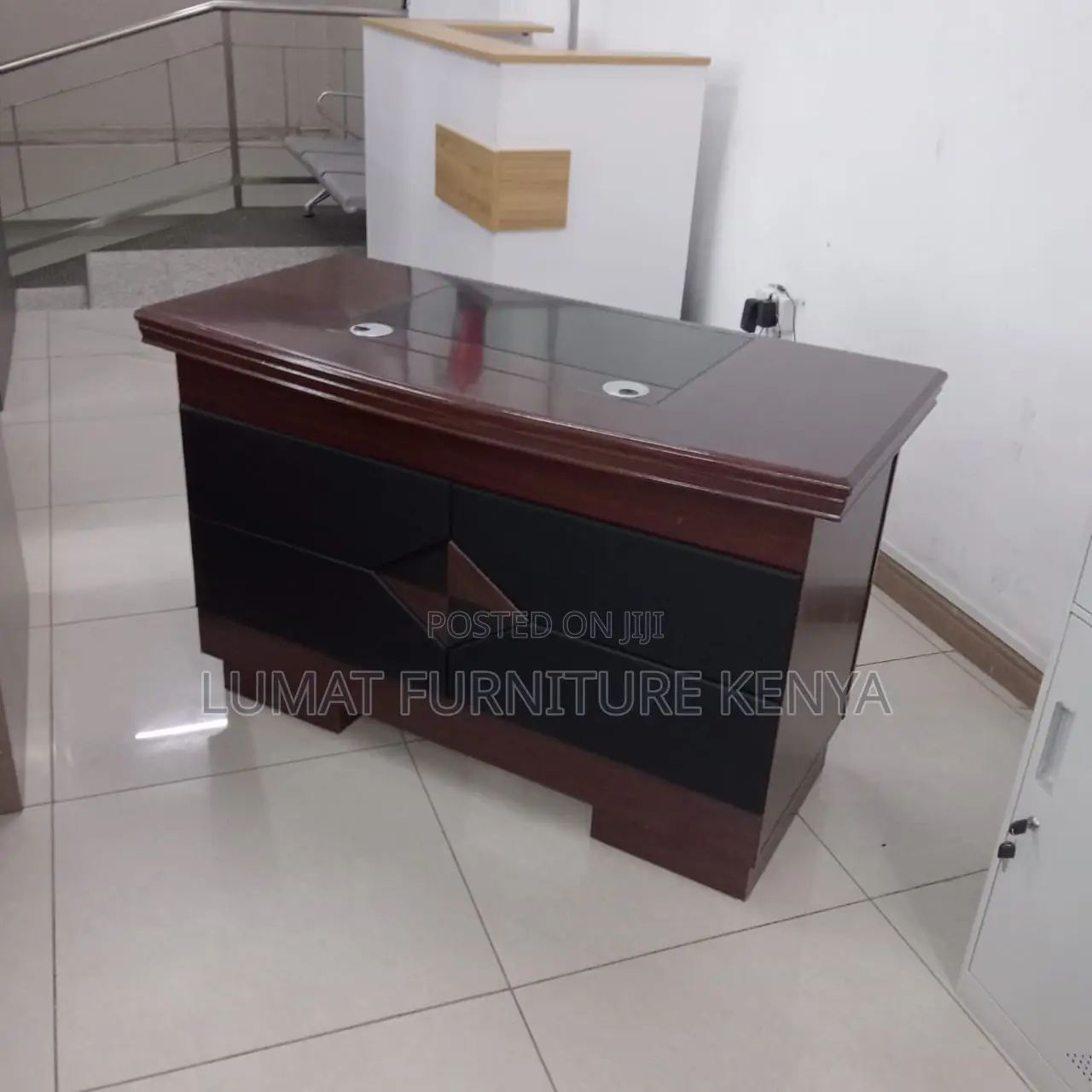 Smartspace Office Desk