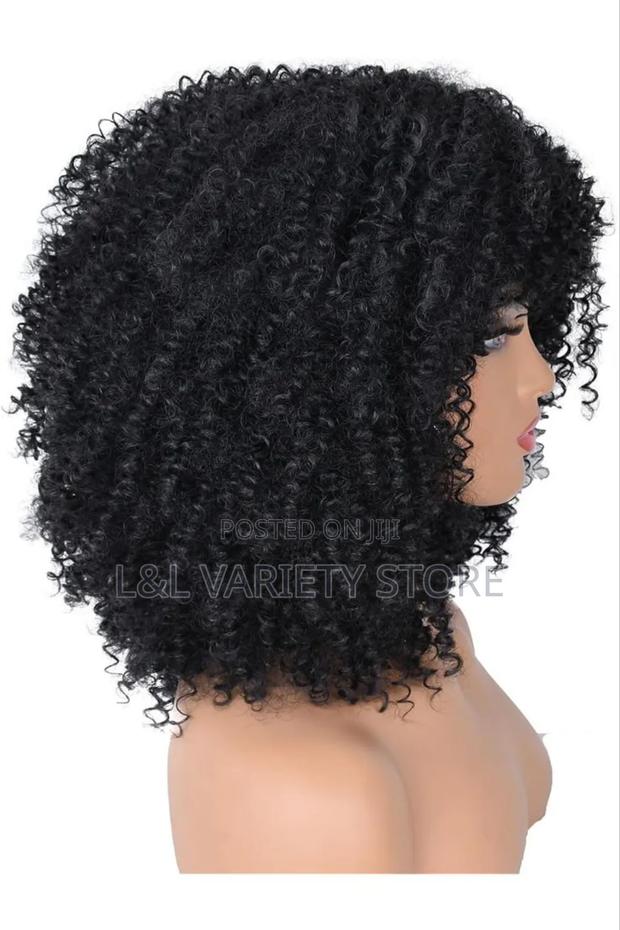 Curly Crochet Wigs - thumbnail 5