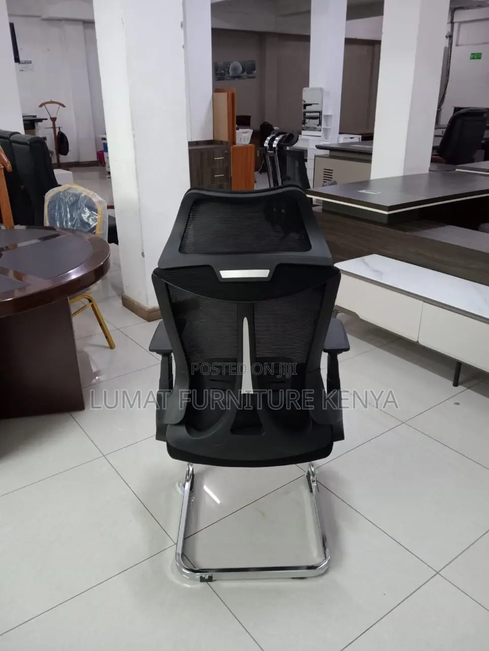 Supportive Visitors Armchair