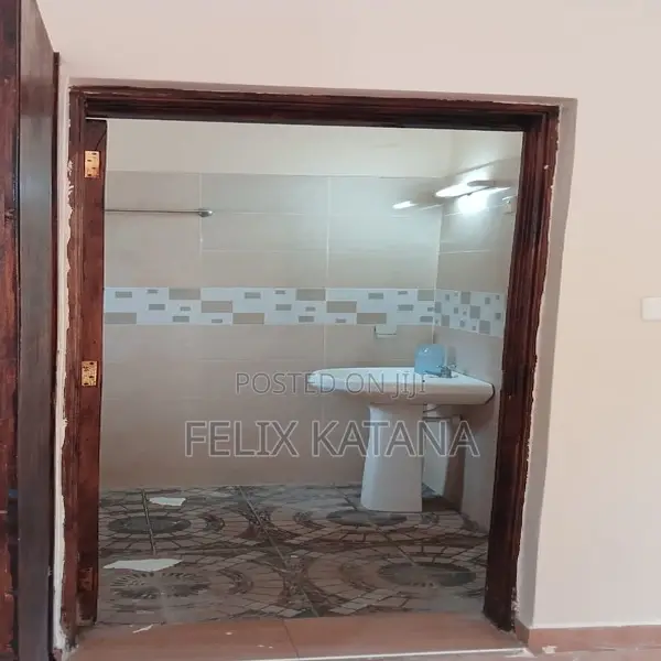 1bdrm Bedsitter in Kwa Abba, Kibarani for rent