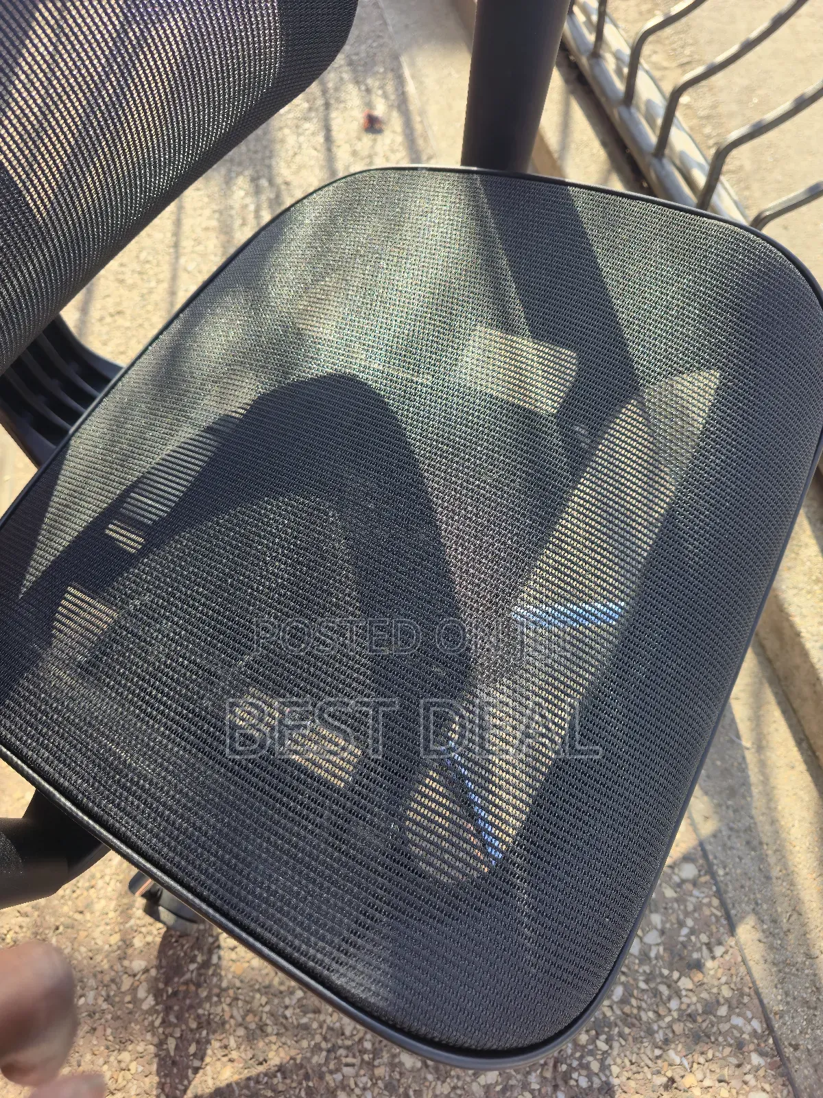 Ergonomic Chair