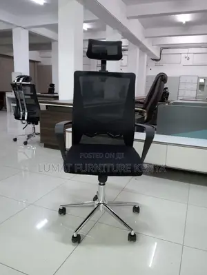 Ergonomic High Comfort Chair