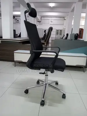 Ergonomic High Comfort Chair