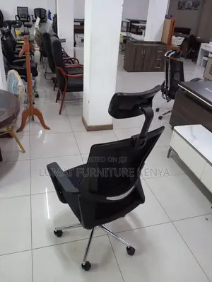 Ergonomic High Comfort Chair