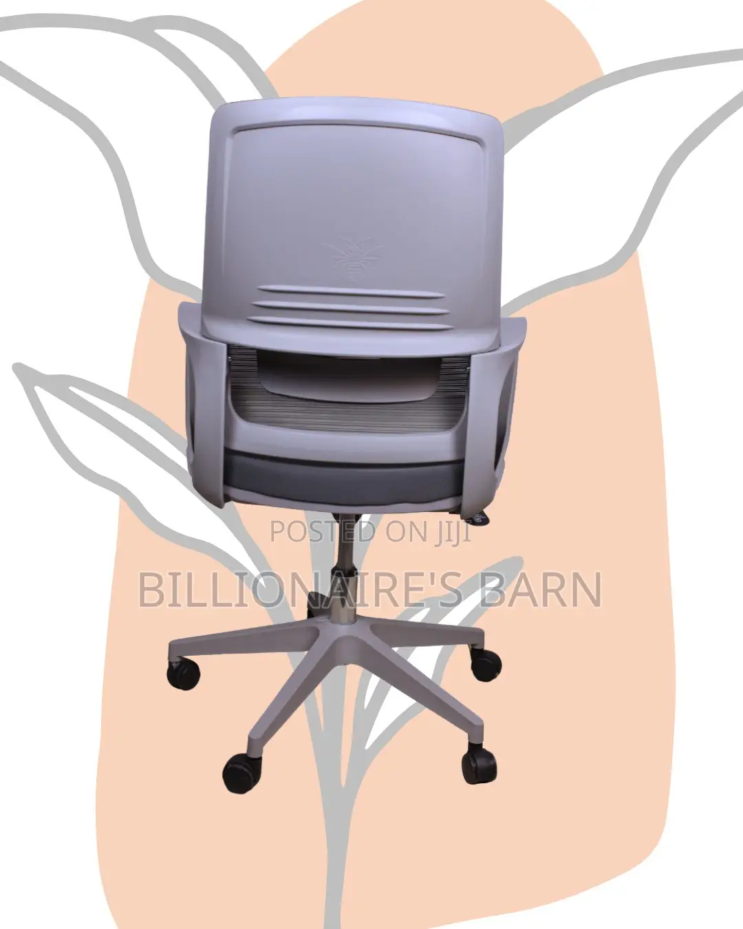Breathable Office Chair Seat High-Density Premium | Nairobi Delivery
