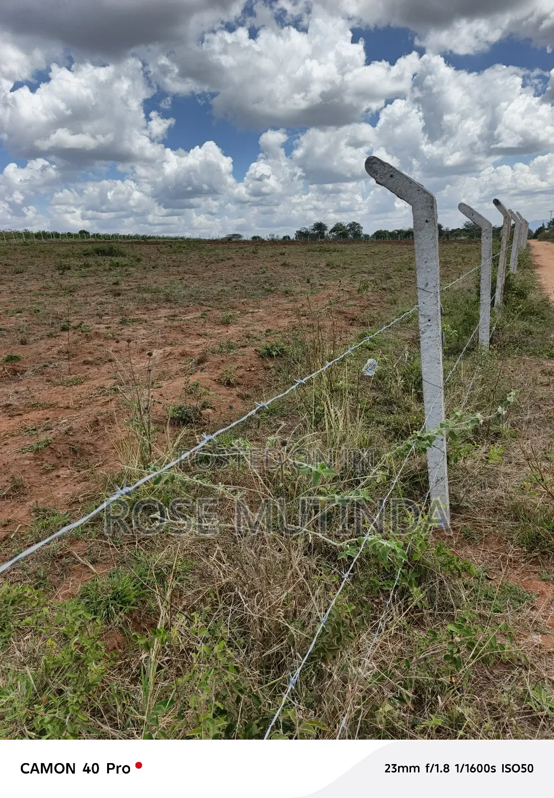 2 Acres at Matuu Ma Mwiitu