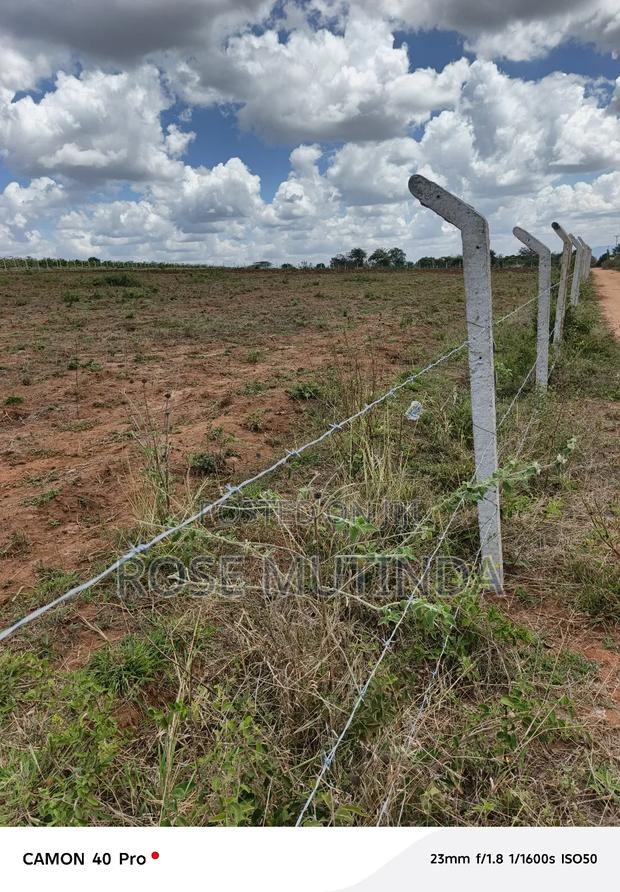2 Acres at Matuu Ma Mwiitu