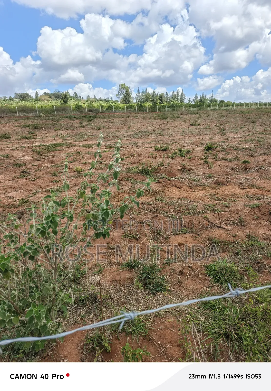 2 Acres at Matuu Ma Mwiitu