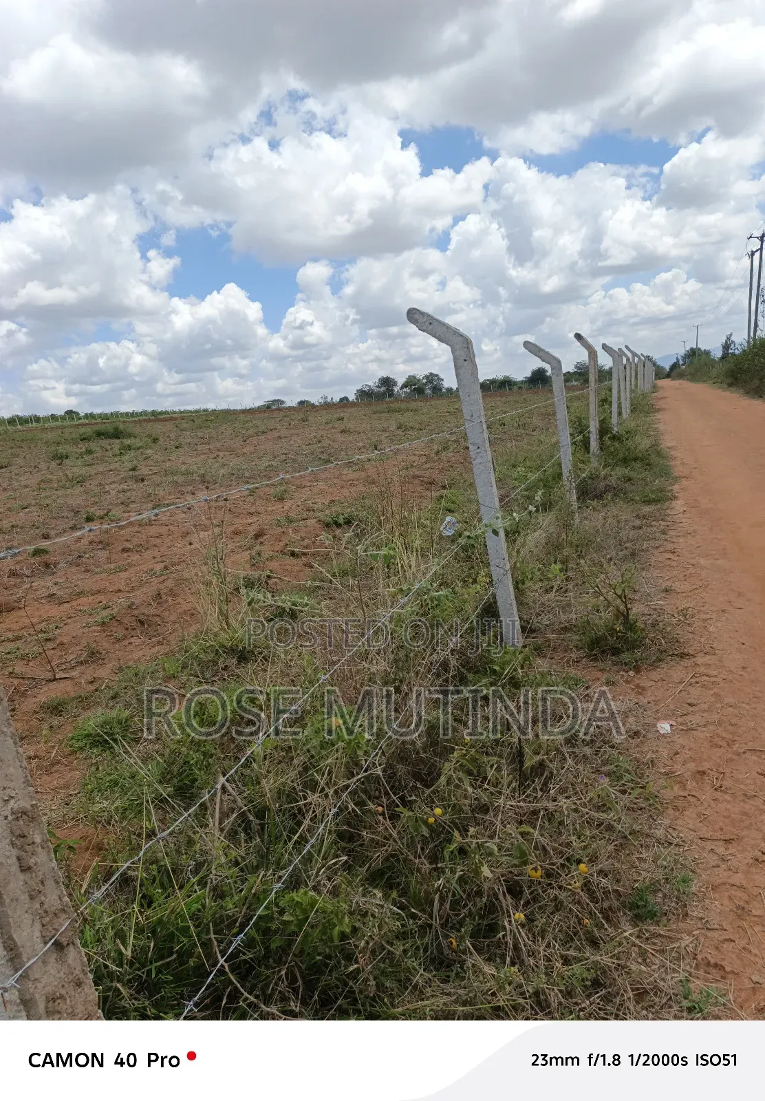 2 Acres at Matuu Ma Mwiitu