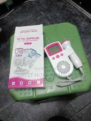 Fetal Doppler -Digital Screen - main view