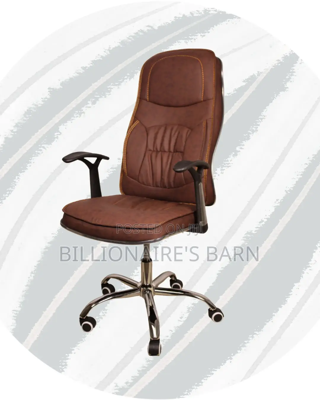 Durable Castors Nylon Ergonomic Premium | Comfort Meets Style
