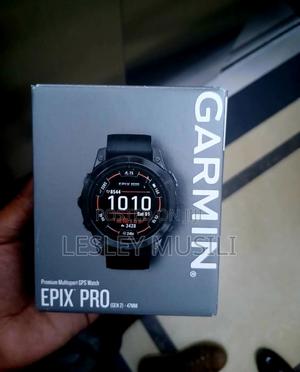 Garmin Epix Pro (Gen 2), 47mm - thumbnail 2