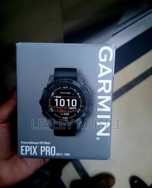 Garmin Epix Pro (Gen 2), 47mm