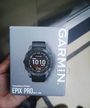 Garmin Epix Pro (Gen 2), 47mm