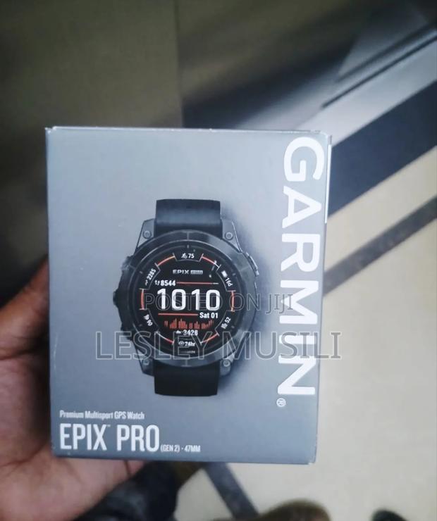 Garmin Epix Pro (Gen 2), 47mm - thumbnail 3