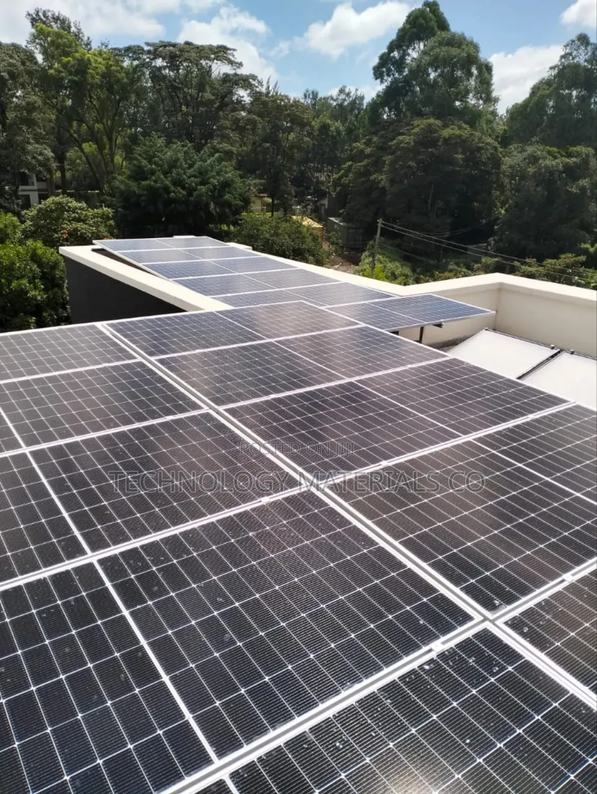 Ja Solar 585w Monocrystalline Panel – High Efficiency Solar Module