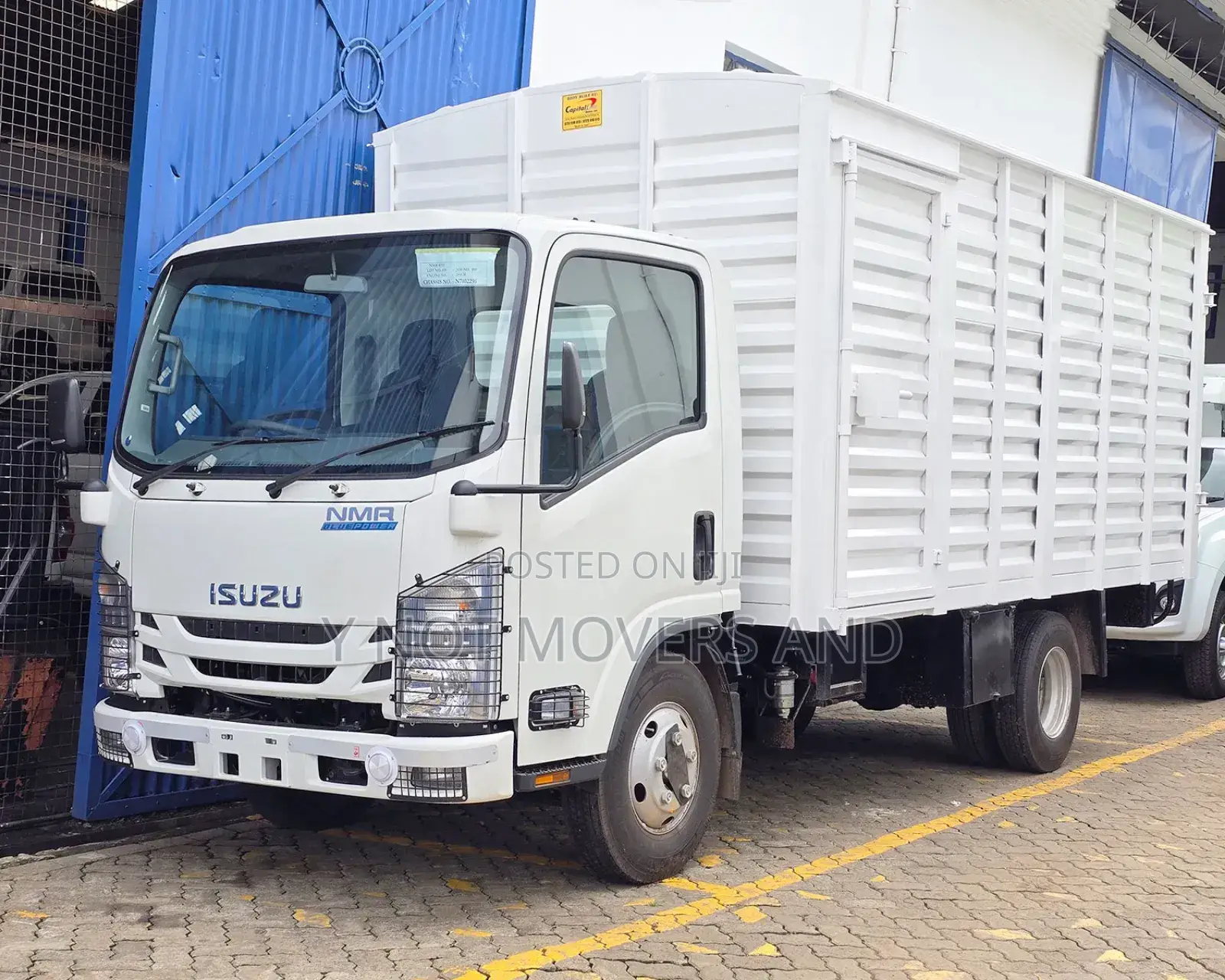 Movers and Transport Services Karen