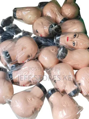 Soft Strong Dummy Head