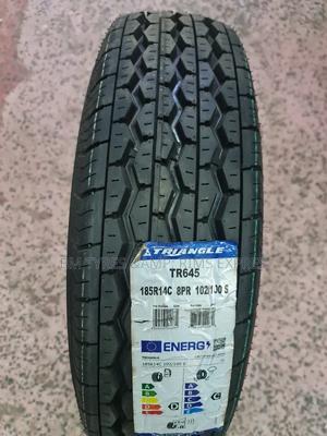 185 R14 Triangle Tyres (Commercial) - thumbnail 3