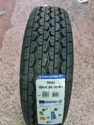 185 R14 Triangle Tyres (Commercial)