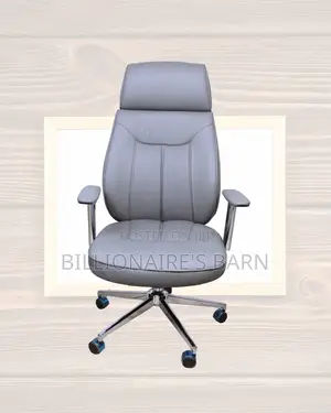Office Backrest | Ergonomic Chair | Delivery Anywhere in Kenya