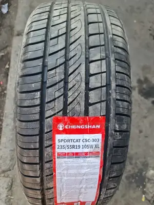 235 /55 R19 Chengshan Tyres