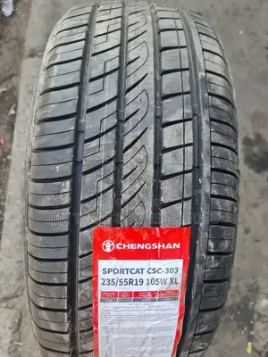 235 /55 R19 Chengshan Tyres