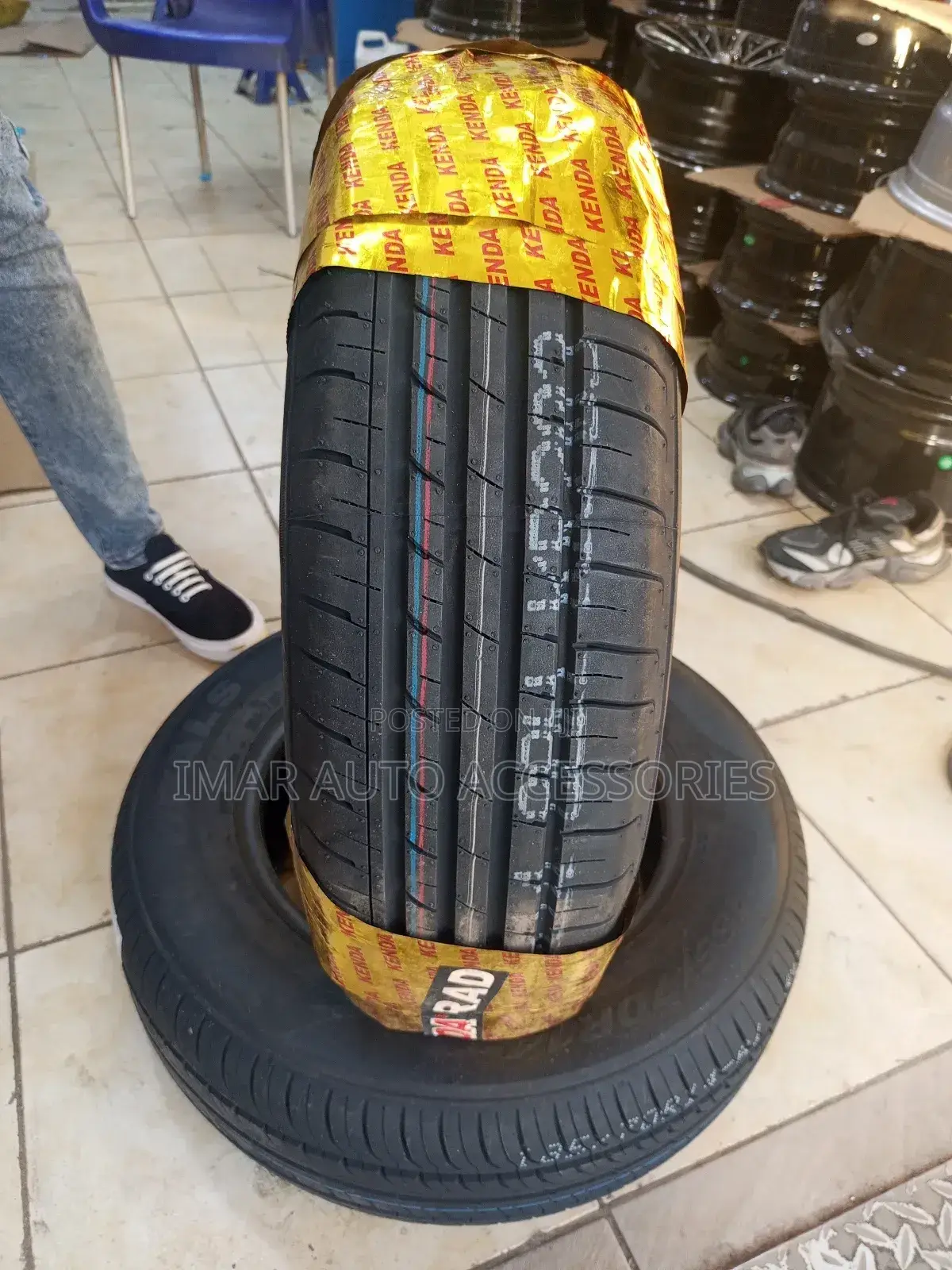 Kenda 185/65r14 Tyres – Smooth Driving With Lasting Durability