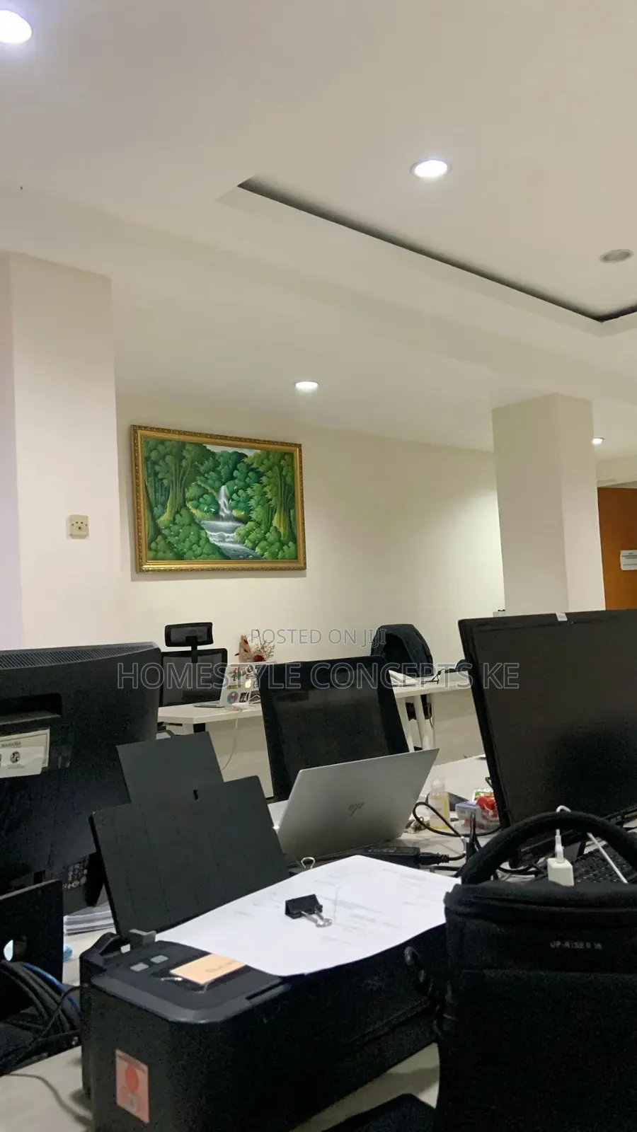 Acoustic Office Hospital Ceilings Interior Design