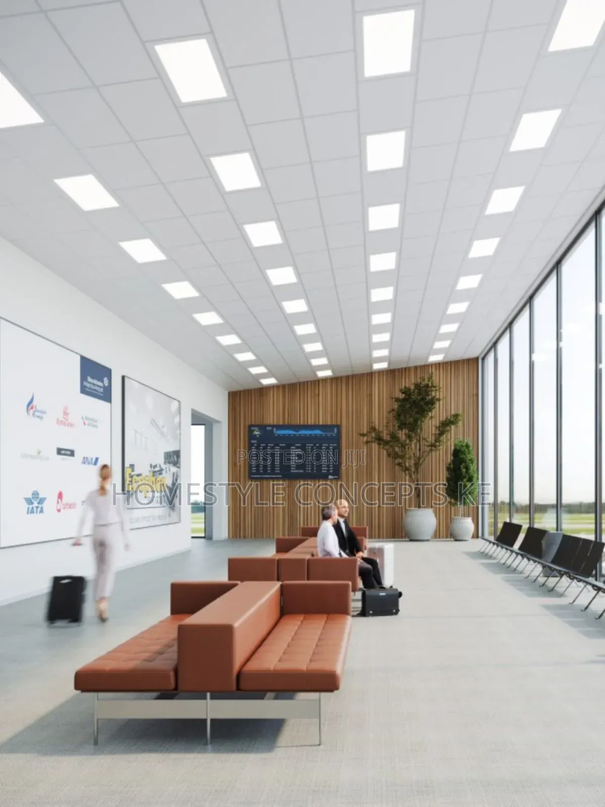 Acoustic Office Hospital Ceilings Interior Design