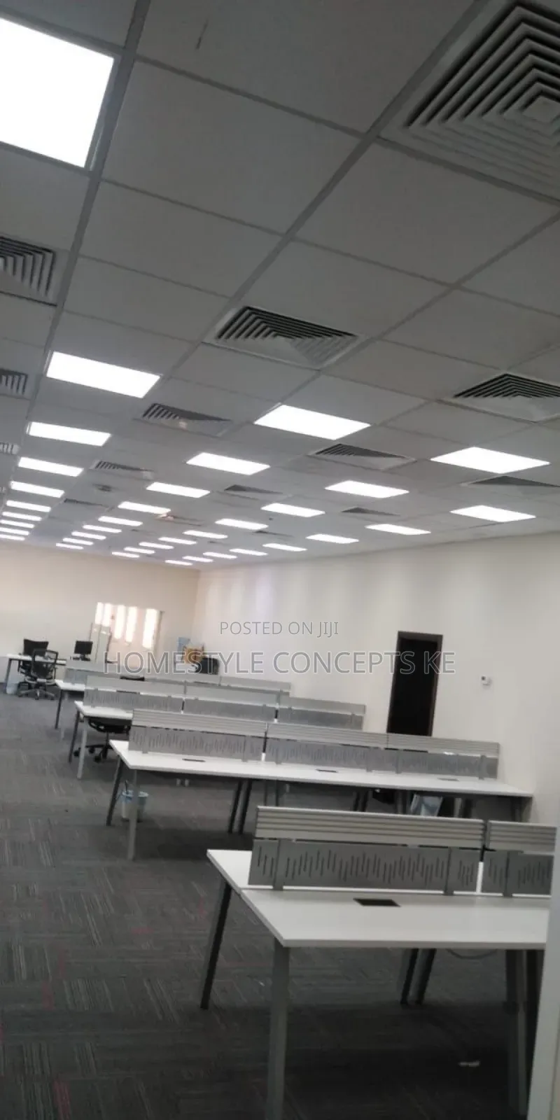 Acoustic Office Hospital Ceilings Interior Design