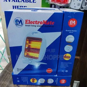 *Electromate Quartz Heater