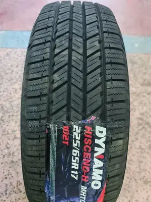 225 /65 R17 Dynamo Tyres (Highway Terrrain)