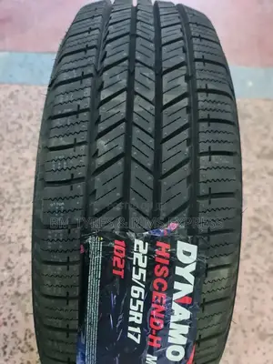 225 /65 R17 Dynamo Tyres (Highway Terrrain)