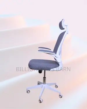 Ergonomic Office Chair | White | Best Deal Online