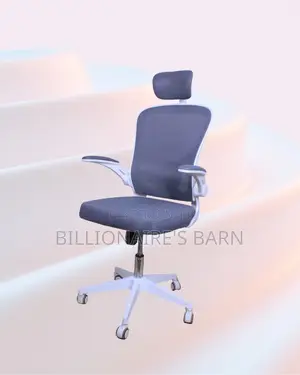 Ergonomic Office Chair | White | Best Deal Online