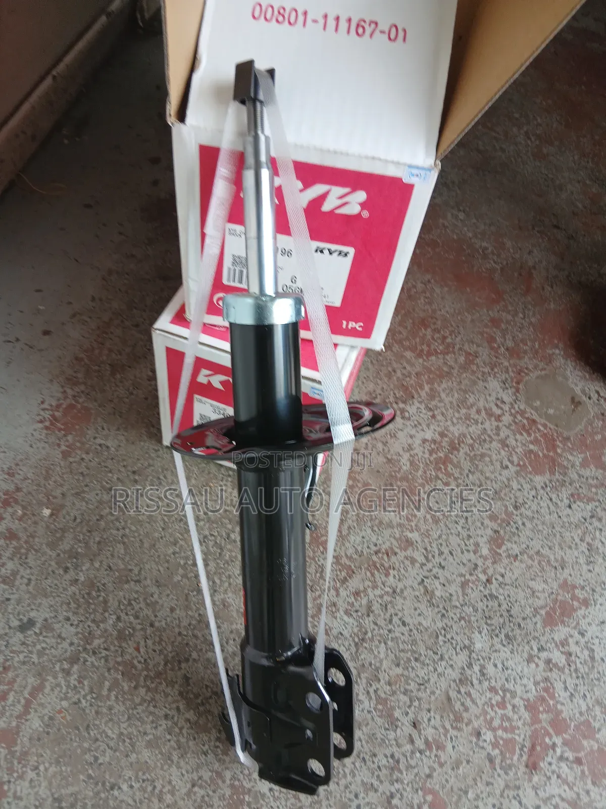 Toyota Axio/Fieder Nze161 Models Front Kyb Japan Shock Absobers