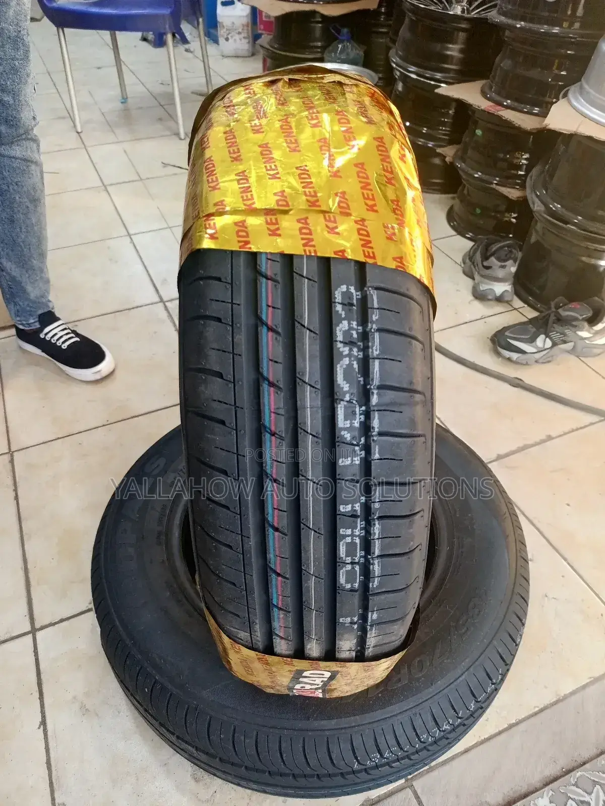 Kenda 185/65r15 Tyres – High Mileage Comfort Guaranteed