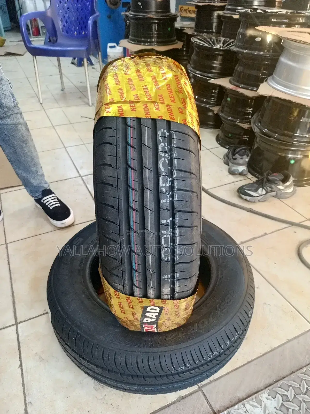 Kenda 195/65r15 Tyres – Trusted Tyres for Comfort Safety