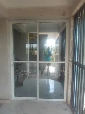 Alluminium Door